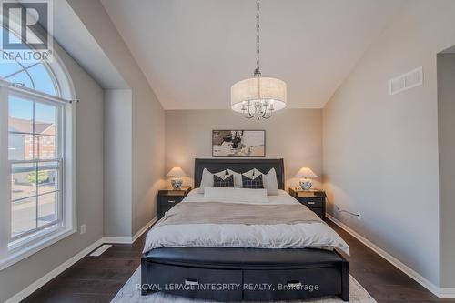 Primary Bedroom - 214 Huntsville Drive, Ottawa, ON - Indoor Photo Showing Bedroom