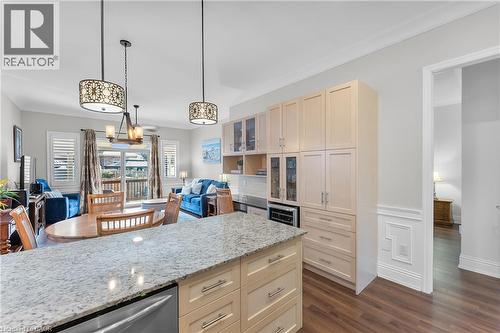 78 Angela Crescent, Niagara-On-The-Lake, ON - Indoor Photo Showing Kitchen