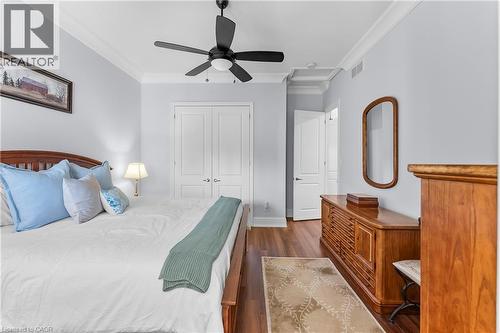 78 Angela Crescent, Niagara-On-The-Lake, ON - Indoor Photo Showing Bedroom