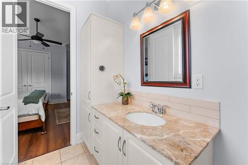 78 Angela Crescent, Niagara-On-The-Lake, ON - Indoor Photo Showing Bathroom