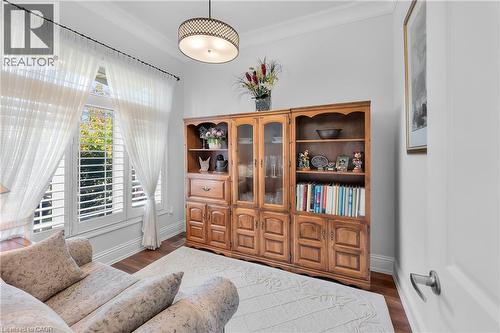 78 Angela Crescent, Niagara-On-The-Lake, ON - Indoor Photo Showing Bedroom