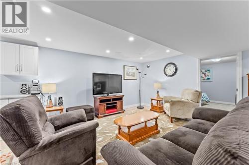 78 Angela Crescent, Niagara-On-The-Lake, ON - Indoor Photo Showing Living Room