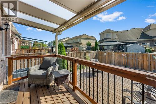 78 Angela Crescent, Niagara-On-The-Lake, ON - Outdoor With Deck Patio Veranda With Exterior
