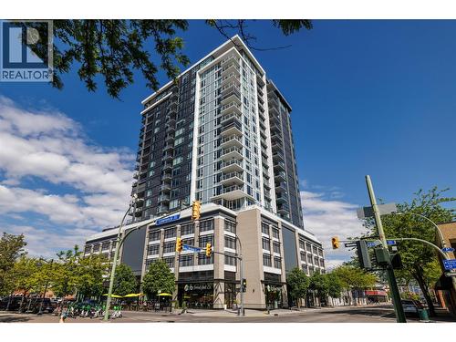 1588 Ellis Street Unit# 2009, Kelowna, BC - Outdoor With Facade