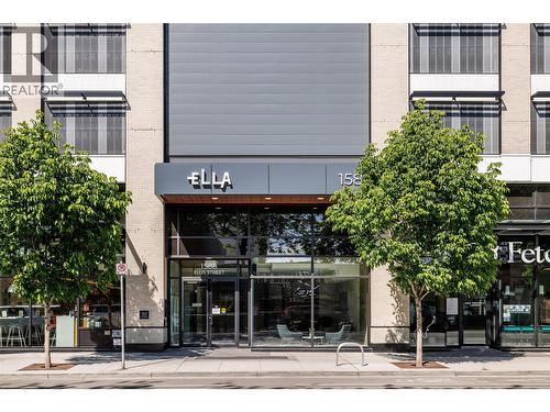 1588 Ellis Street Unit# 2009, Kelowna, BC - Outdoor