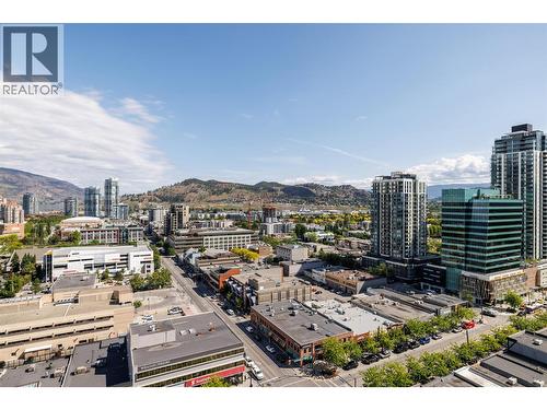 1588 Ellis Street Unit# 2009, Kelowna, BC - Outdoor With View