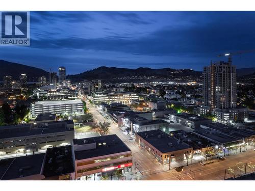 1588 Ellis Street Unit# 2009, Kelowna, BC - Outdoor With View