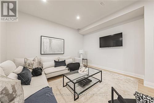 Lot 15 Kellogg Avenue, Hamilton, ON - Indoor Photo Showing Living Room