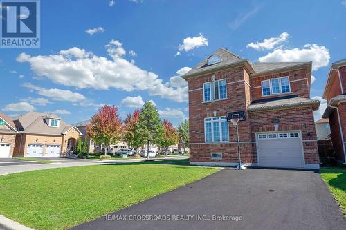 156 Mcdonald Crescent, Clarington, ON - Outdoor With Facade