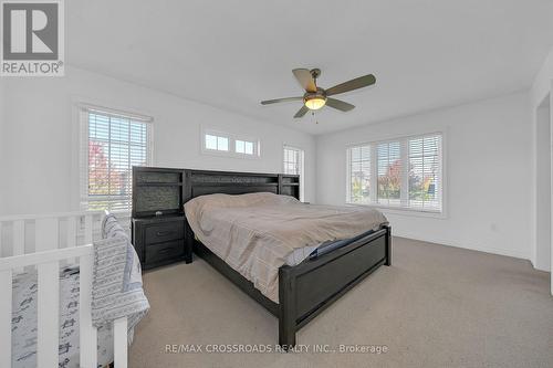 156 Mcdonald Crescent, Clarington, ON - Indoor Photo Showing Bedroom