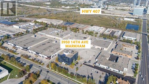 603/604 - 3950 14Th Avenue, Markham, ON 