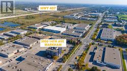 603 - 3950 14TH AVENUE  Markham, ON L3R 0A9