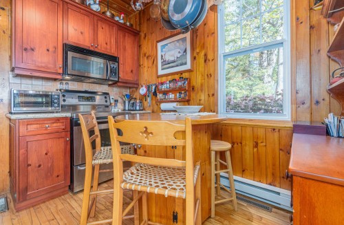 Cuisine - 165 Ch. Paquette, Mont-Tremblant, QC - Indoor Photo Showing Kitchen