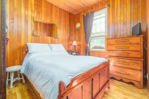 Chambre à coucher - 165 Ch. Paquette, Mont-Tremblant, QC - Indoor Photo Showing Bedroom