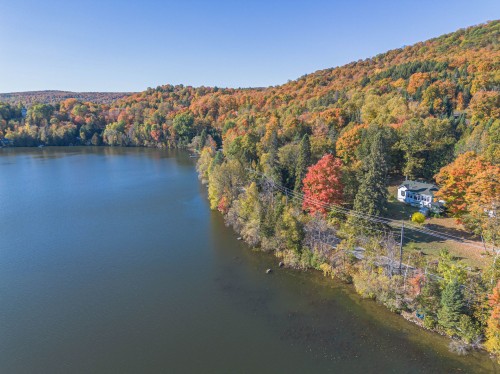 Vue d'ensemble - 165 Ch. Paquette, Mont-Tremblant, QC - Outdoor With Body Of Water With View