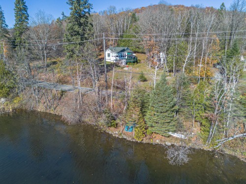 Vue d'ensemble - 165 Ch. Paquette, Mont-Tremblant, QC - Outdoor With Body Of Water With View