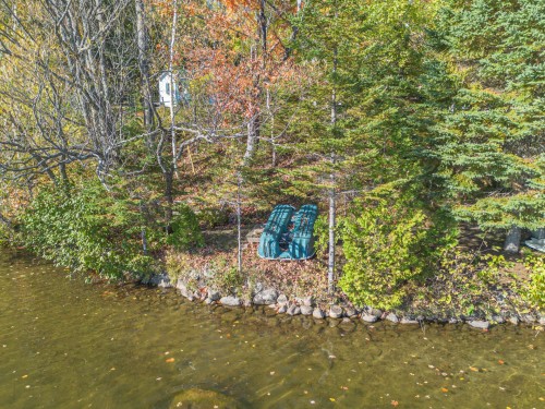 Bord de l'eau - 165 Ch. Paquette, Mont-Tremblant, QC - Outdoor With Body Of Water