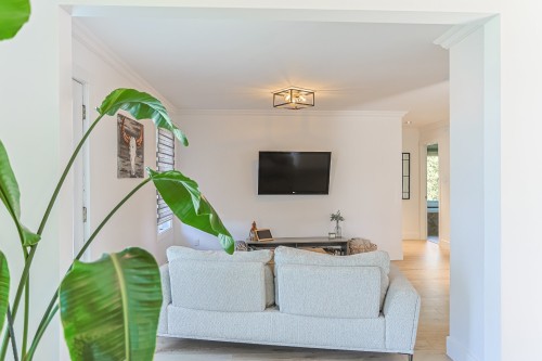 Living room - 600 Rue Yvon, Saint-Jean-Sur-Richelieu, QC - Indoor