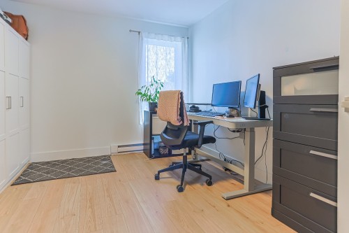 Bedroom - 600 Rue Yvon, Saint-Jean-Sur-Richelieu, QC - Indoor Photo Showing Office