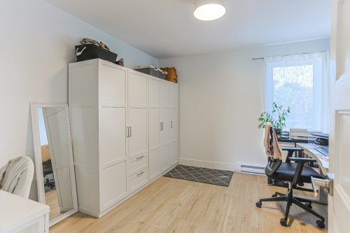 Bedroom - 600 Rue Yvon, Saint-Jean-Sur-Richelieu, QC - Indoor Photo Showing Office