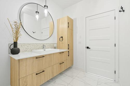 Salle de bains - 306-3675 Rue Roland-Marquette, Longueuil (Saint-Hubert), QC - Indoor Photo Showing Bathroom