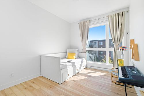 Chambre à coucher - 306-3675 Rue Roland-Marquette, Longueuil (Saint-Hubert), QC - Indoor