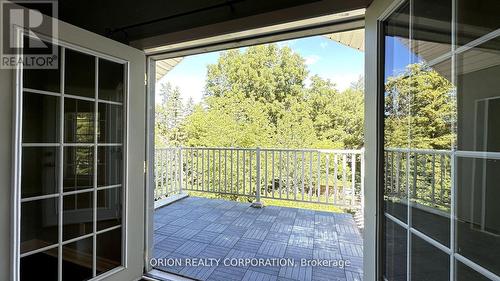 20 Holgate Street, Barrie, ON - Outdoor With Balcony With Exterior