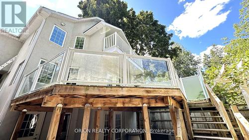 20 Holgate Street, Barrie, ON - Outdoor