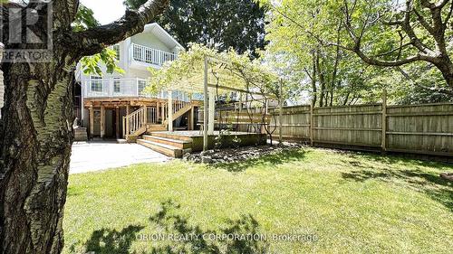 20 Holgate Street, Barrie, ON - Outdoor