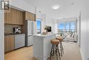 702 - 20 Shore Breeze Drive, Toronto, ON  - Indoor Photo Showing Kitchen 