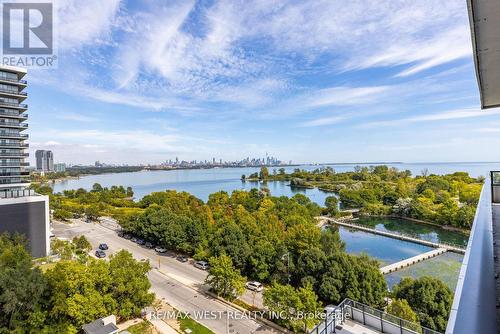 702 - 20 Shore Breeze Drive, Toronto, ON - Outdoor With Body Of Water With View
