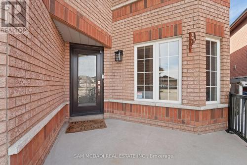 525 Driftcurrent Drive, Mississauga, ON - Outdoor With Exterior