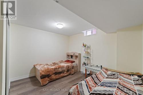 525 Driftcurrent Drive, Mississauga, ON - Indoor Photo Showing Bedroom