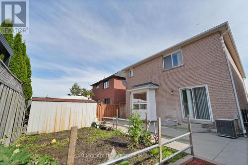 525 Driftcurrent Drive, Mississauga, ON - Outdoor With Exterior