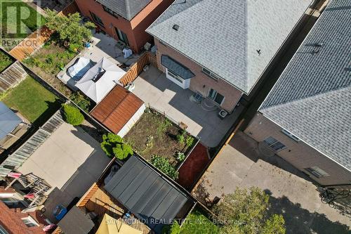 525 Driftcurrent Drive, Mississauga, ON - Outdoor With View