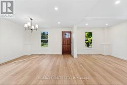 Dining and living room - 