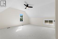 Primary Bedroom is the entire width of the house - 