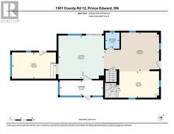 Main Floor - Floorplans - 