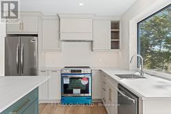 Custom Kitchen, new appliances - 
