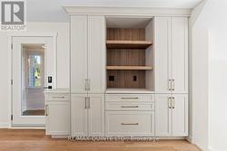 Custom Cabinetry - 
