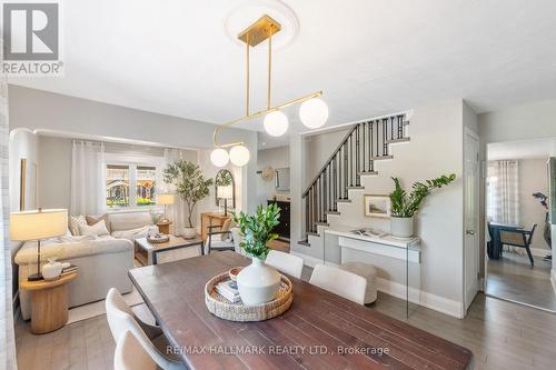 1 Heyworth Crescent, Toronto, ON - Indoor