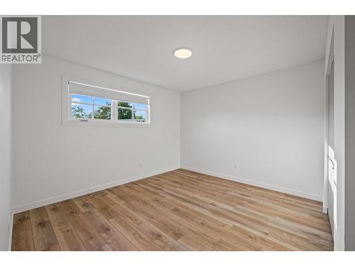 Bedroom 3 - 2957 Conlin Court Unit# 3, Kelowna, BC - Indoor Photo Showing Other Room