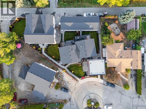 2957 Conlin Court Unit# 3, Kelowna, BC - Outdoor With View