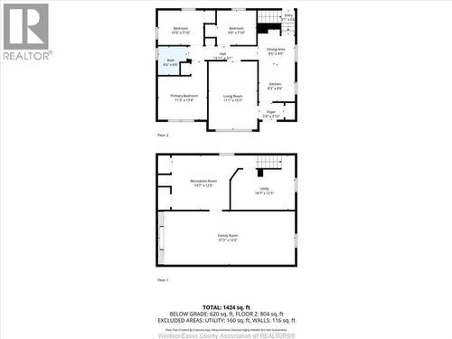 1345 Marlborough Boulevard, Windsor, ON - Other