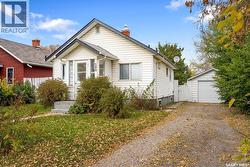 580 11th STREET E  Prince Albert, SK S6V 1A9