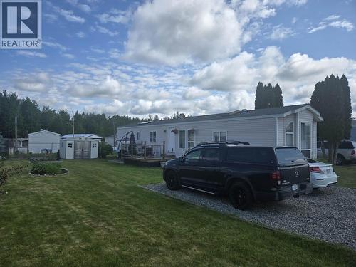 6 602 Elm Street, Quesnel, BC - Outdoor