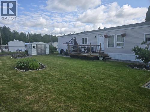 6 602 Elm Street, Quesnel, BC - Outdoor