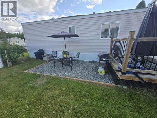 6 602 Elm Street, Quesnel, BC - Outdoor