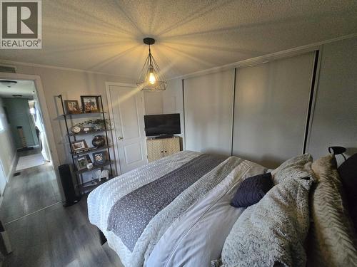 6 602 Elm Street, Quesnel, BC - Indoor Photo Showing Bedroom
