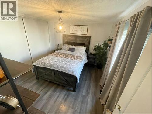 6 602 Elm Street, Quesnel, BC - Indoor Photo Showing Bedroom